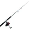 Shimano Sienna 4000 Aquatip Softbait Combo 7ft 3in 6-8kg 2pc