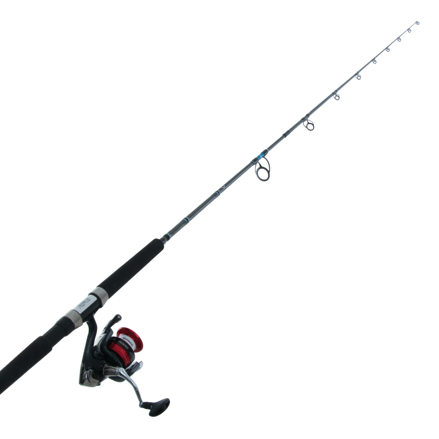 Shimano Sienna 4000 Aquatip Softbait Combo 7ft 3in 6-8kg 2pc