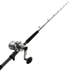Shimano SpeedMaster LD II 12 Shadow X 2-Speed OH Jigging Combo 5ft 6in PE6-8 250-350g 1pc