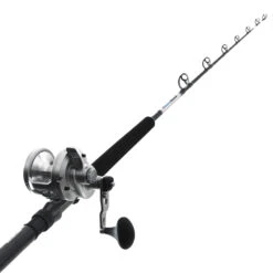 Shimano SpeedMaster LD Vortex 2-Speed Game Combo 5ft 7in 15-24kg 1pc