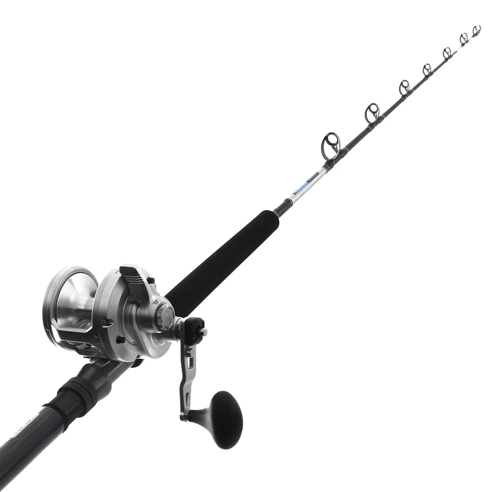 Shimano SpeedMaster LD Vortex 2-Speed Game Combo 5ft 7in 15-24kg 1pc