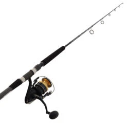 Shimano Spheros SWA 10000PG Shadow X Spin Jig Combo 5ft 6in PE6-8 250-350g 1pc