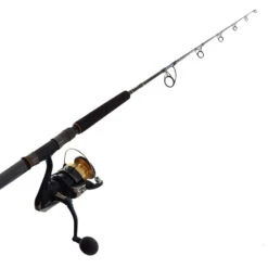 Shimano Spheros SWA 20000PG Backbone Spin Jig Combo 5ft 5in 400g 1pc