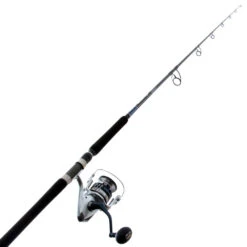 Shimano Saragosa SW A 10000 PG Grappler Type C S82MH Topwater Combo 8ft 2in PE6 2pc