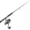 Shimano Saragosa SW A 14000 XG Energy Concept Topwater Spin Combo 8ft 3in PE3-6 2pc