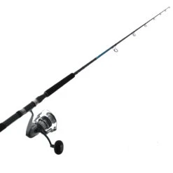 Shimano Saragosa SW A 6000 HG Energy Concept Topwater Combo 8ft 40-70g PE2-4 2pc
