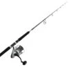 Shimano Saragosa SW A 8000 HG Grappler BB Type C MH Topwater Spin Combo 8ft 8in PE6 120g 2pc