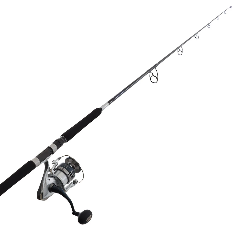 Shimano Saragosa SW A 8000 HG Grappler BB Type C MH Topwater Spin Combo 8ft 8in PE6 120g 2pc