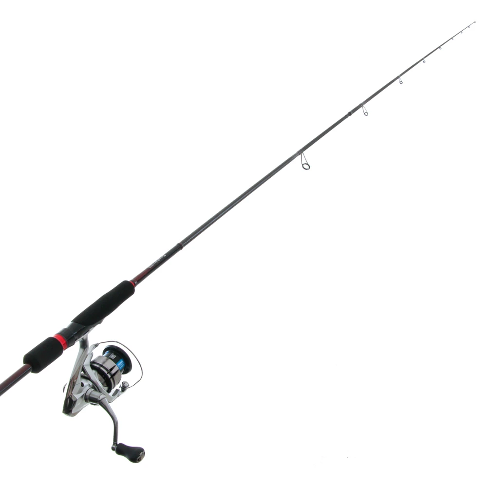 Shimano Stradic FL 2500 HG Sephia BB S83ML Squid Combo 8ft 3in PE0.4-0.8 2pc