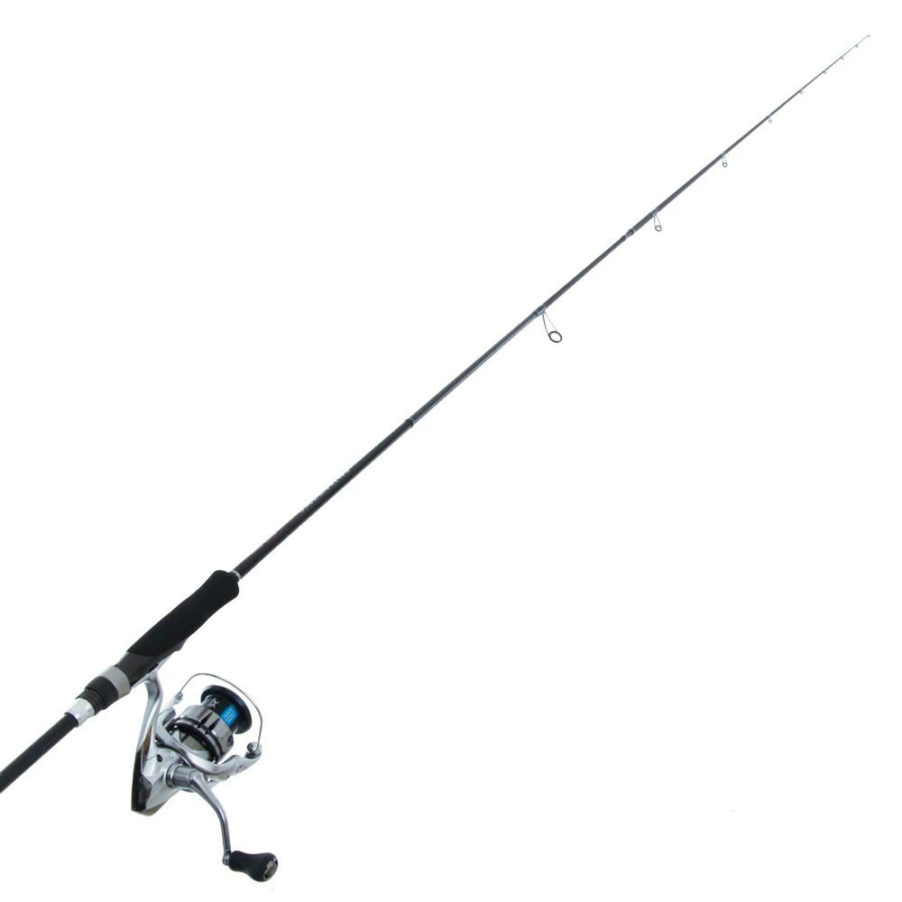 Shimano Stradic FL 2500 HG Salty Advance Eging S83ML Squid Combo 8ft 3in 0.4-1kg 2pc