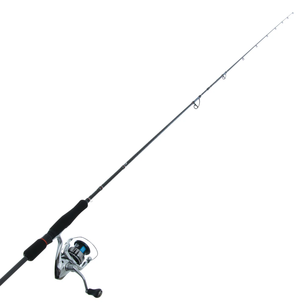 Shimano Stradic FL 2500 HG Backbone Elite Egi Squid Combo 8ft 3-6kg 2pc