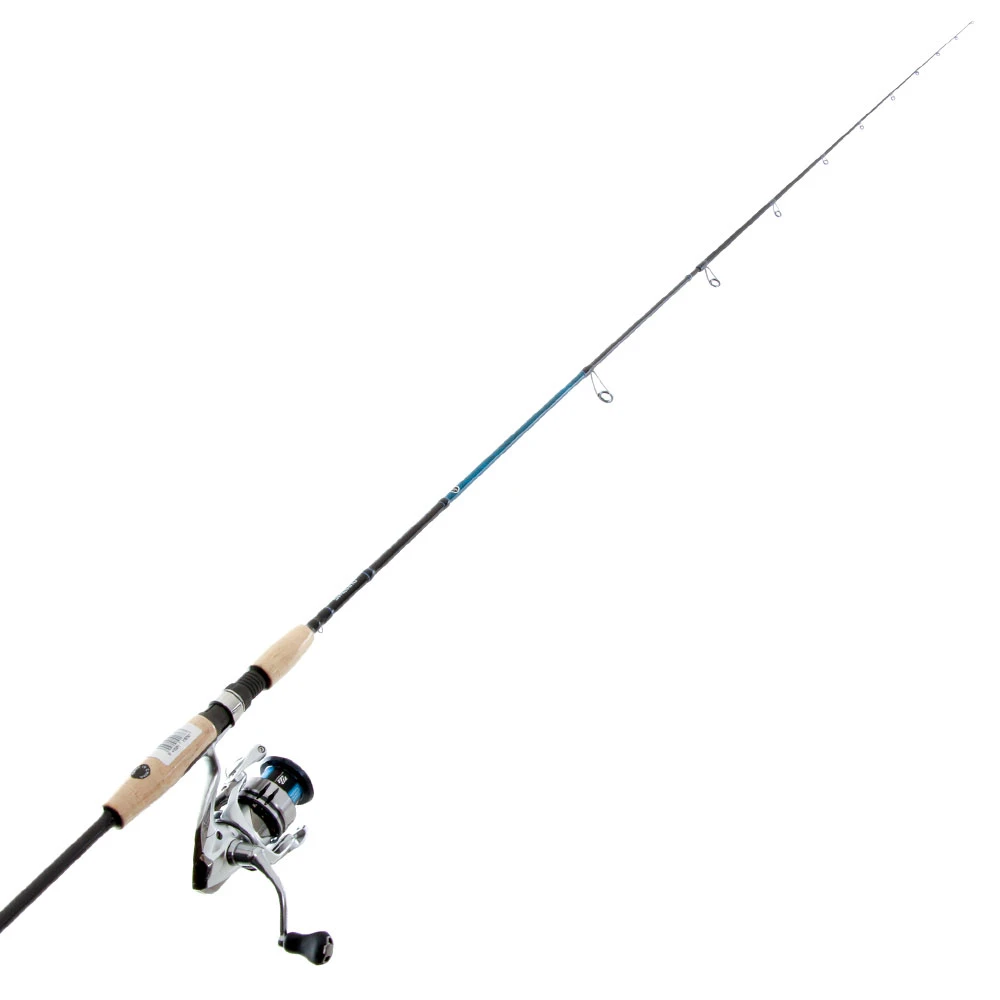 Shimano Stradic FL 2500 Energy Concept Freshwater Spin Combo 8ft 2in 2-14g 2pc