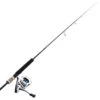 Shimano Stradic FL 2500 HG Maikuro II Canal Spin Combo 7ft 9in 3-6kg 2pc