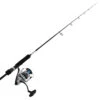 Shimano Stradic FL 4000 XG Grappler BB Type LJ Light Spin Jig Combo 6ft 3in PE2 50-180g 2pc
