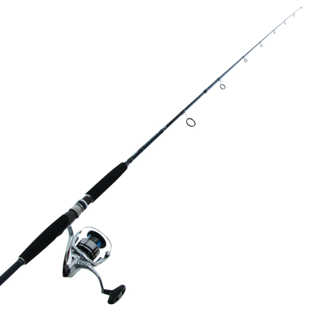 Shimano Stradic FL 4000 XG Shadow X Softbait Combo 7ft 5-10kg 2pc