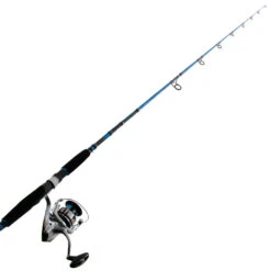 Shimano Stradic FL 4000 XG Traveller Softbait Combo 7ft 4pc 10-20lb