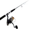 Shimano Stella 18000 SW HGC Ocea Plugger Full Throttle S83H Topwater Combo 8ft 3in PE8 2pc