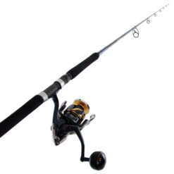 Shimano Stella SW 8000 HG Grappler Type C S80M Topwater Combo 8ft PE5 2pc