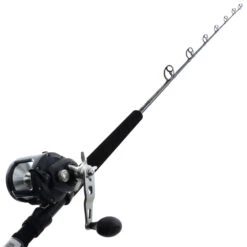 Shimano Tekota 800PG A Vortex Level Wind Game Combo 5ft 6in 24-37kg 1pc