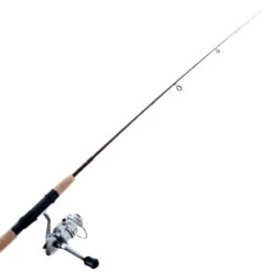 TiCA Lustre LCAT 2500 Kilwell Pack Away 768 Freshwater Spin Combo 7ft 6in #4/5 3-15g 8pc