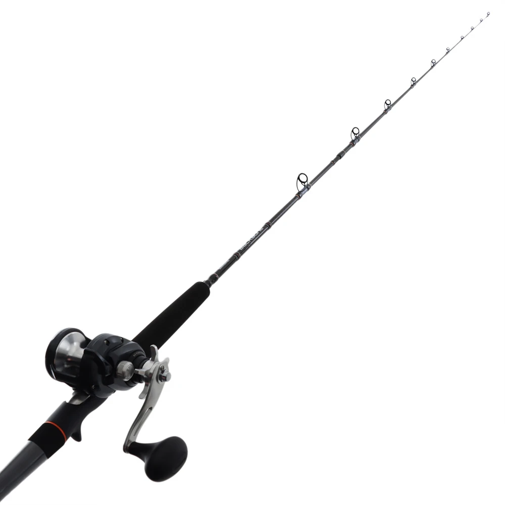 Shimano Torium 14A HG Backbone OH Slow Jig Combo 7ft 5-8kg 2pc