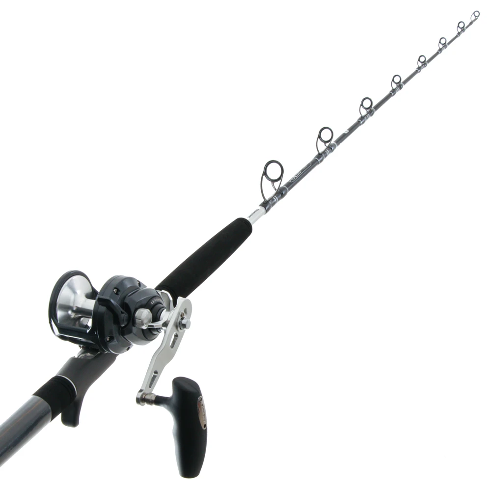 Shimano Torium 20PG Abyss SW Overhead Jigging Combo 5ft 3in PE8 1pc