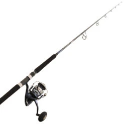 Shimano Twin Power SWC 14000XG Grappler Type C S82H Topwater Spin Combo 8ft 2in PE8 2pc