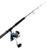 Shimano Twin Power SWC 140000XG Backbone Topwater Spin Combo 8ft 2in 50-80lb 2pc
