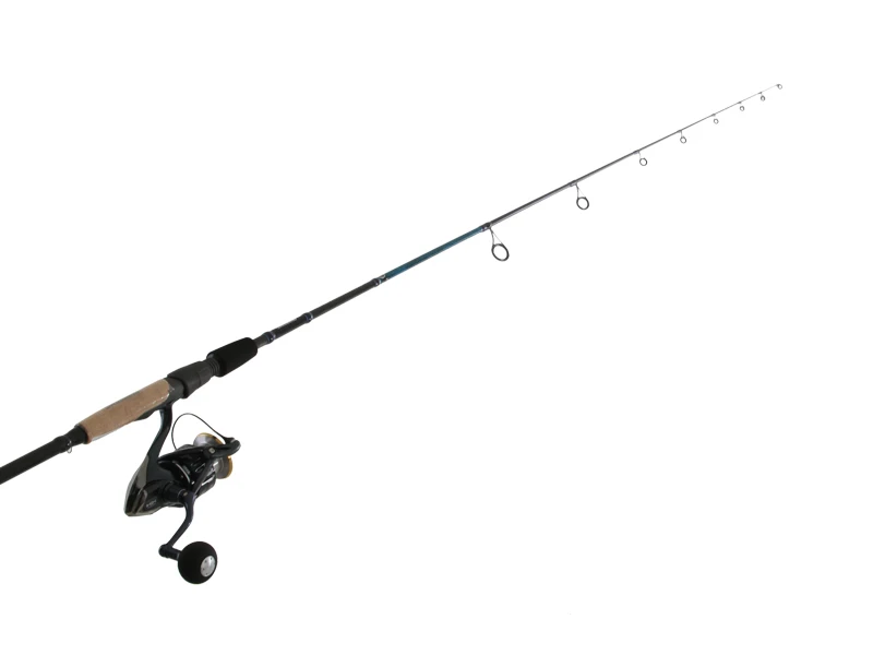 Shimano Twin Power XD 4000HG And Energy Concept Inshore Spin Jig Combo 6ft 8in 90-160g PE1-2 2pc
