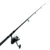 Shimano Alivio 10000 FA Eclipse Telescopic Spinning Combo 8ft 5-8kg 1pc