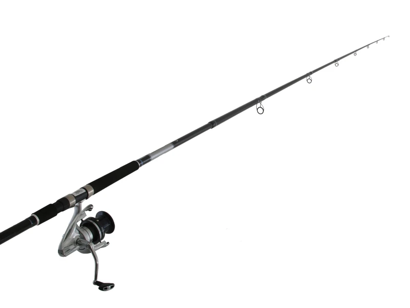 Shimano Aerlex 10000 XSB And Vortex Surfcasting Combo 15ft 10-15kg 3pc