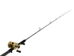 Shimano Calcutta 400 B And Backbone Elite OH Canal Combo 8'6'' 6-12kg 2pc