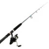 Shimano Baitrunner 6000 OC Aquatip Strayline Combo 7ft 6-10kg 1pc