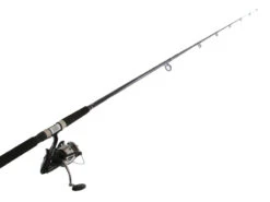 Shimano Baitrunner 8000 OC And Eclipse Rock Combo 8ft 8-12kg 2pc