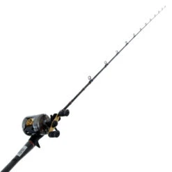 Shimano Corvalus 300 Backbone Baitcaster Combo 6ft 6in 80-150g 1pc