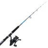 Shimano Baitrunner DL 4000 FB Aquatip AQT702SP48 Boat Combo 7ft 4-8kg 2pc