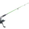 Shimano FX 4000 FB And Kidstix Green Kids Combo 6ft 2-5kg 2pc