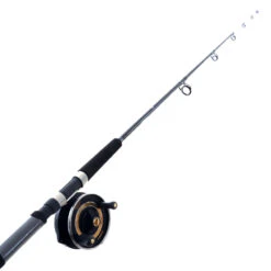 Shimano Moocher Plus 4000GTP Eclipse Trout Trolling Combo 6ft 4-8kg 1pc