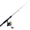 Shimano Sahara 2500FI Backbone ColtSniper Micro Jigging Combo 6ft 3in 6-15lb 1pc