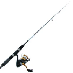 Shimano Sahara 2500FI Catana Egi Squid Combo 7ft 6in 3-6kg 2pc