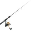 Shimano Sahara 4000 FI XG Backbone ColtSniper Microjig Combo 6ft 3in 6-15lb 1pc