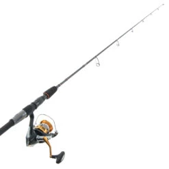 Shimano Sahara 4000 FI XG Backbone ColtSniper Microjig Combo 6ft 3in 6-15lb 1pc
