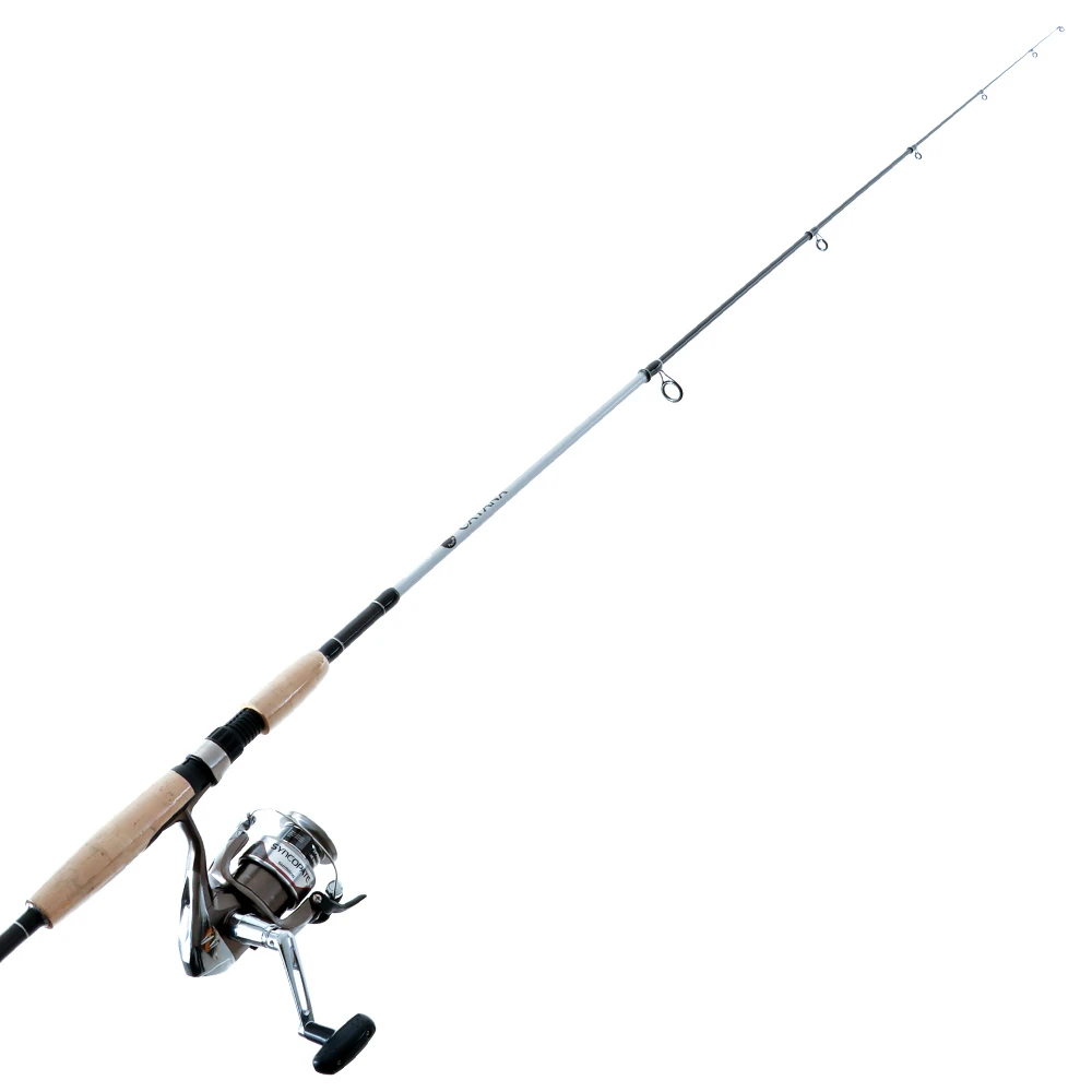 Shimano Syncopate 2500 FG Catana Telescopic Spin Combo 6ft 9in 2-4kg - Image 2
