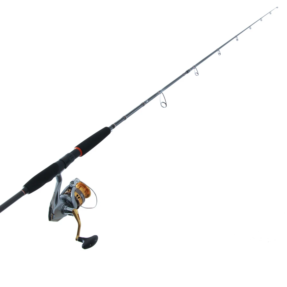 Shimano Sedona 4000 FI XG Backbone Softbait Combo 7ft 5-8kg 2pc