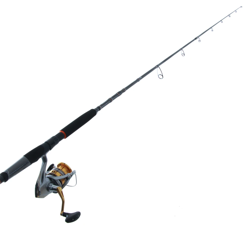 Shimano Sedona 4000 FI XG Backbone Travel Spin Combo 7ft 5-10kg 3pc