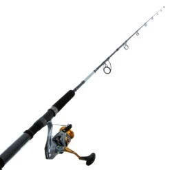Shimano Sedona 4000 FI XG And Catana Spinning Softbait Combo 6ft 3in 5-8kg 2pc