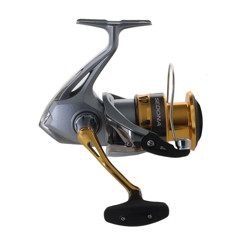 Shimano Sedona 4000 FI XG And Catana Spinning Softbait Combo 6ft 3in 5-8kg 2pc - Image 5