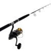 Shimano Stella 20000 SWB PG And Abyss SW Spin Jigging Combo 5ft 3in PE8 1pc