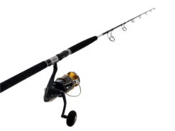 Shimano Stella 20000 SWB PG And Abyss SW Spin Jigging Combo 5ft 3in PE8 1pc