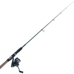 Shimano Sienna 2500 FE And Catana 210 Telescopic Softbait Combo 6ft 9in 2-4kg